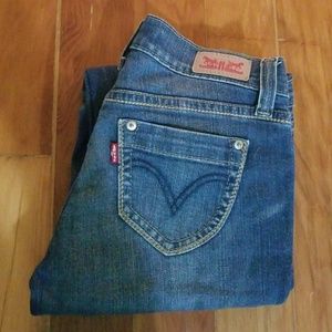 Levi Jeans 524